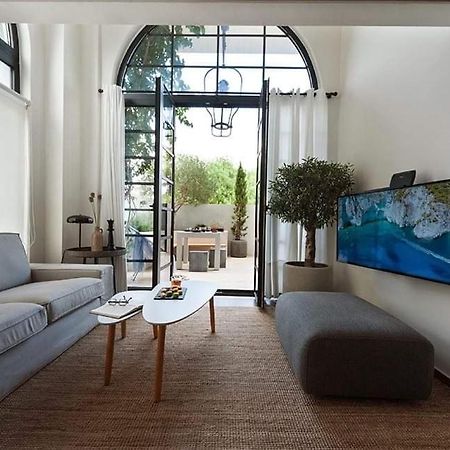 Corfu Town Stylish Twin Apartment ภายนอก รูปภาพ