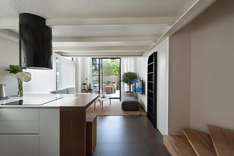 Corfu Town Stylish Twin Apartment ภายนอก รูปภาพ