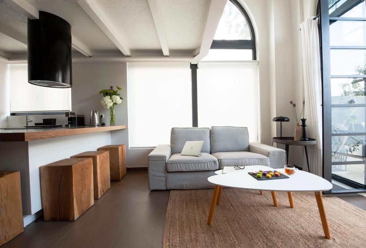 Corfu Town Stylish Twin Apartment ภายนอก รูปภาพ