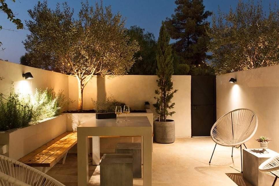 Corfu Town Stylish Twin Apartment ภายนอก รูปภาพ