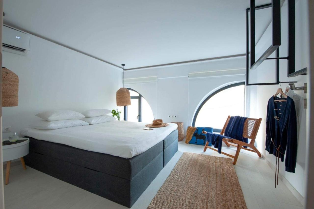 Corfu Town Stylish Twin Apartment ภายนอก รูปภาพ