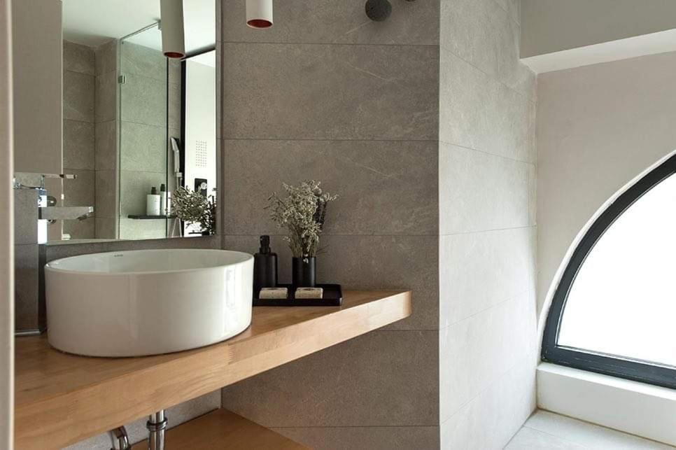 Corfu Town Stylish Twin Apartment ภายนอก รูปภาพ