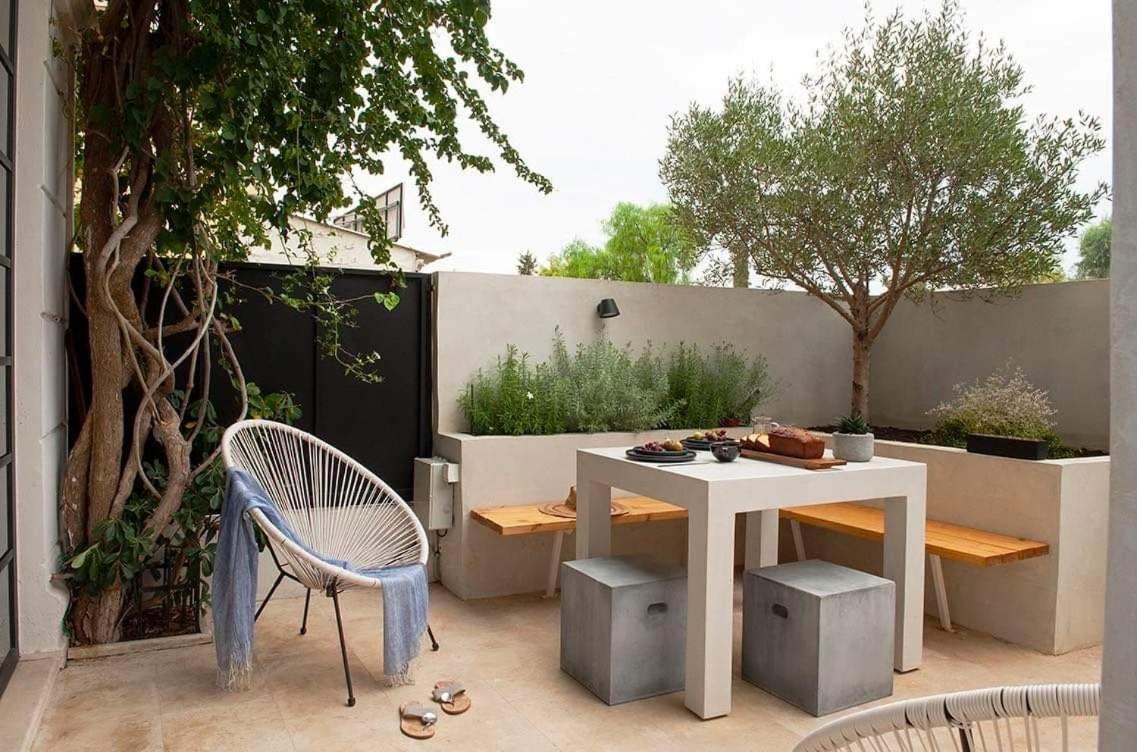 Corfu Town Stylish Twin Apartment ภายนอก รูปภาพ