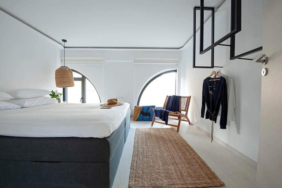 Corfu Town Stylish Twin Apartment ภายนอก รูปภาพ